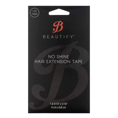 WALKER TAPE Ruban d'extension de cheveux sans brillance (1 et 9/16 pouces x 5/16 pouces)