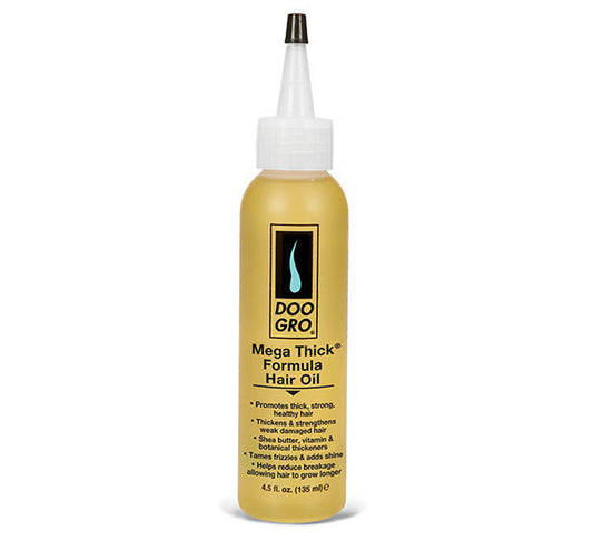 DOO GRO Mega Thick Hair Oil(4.5oz)
