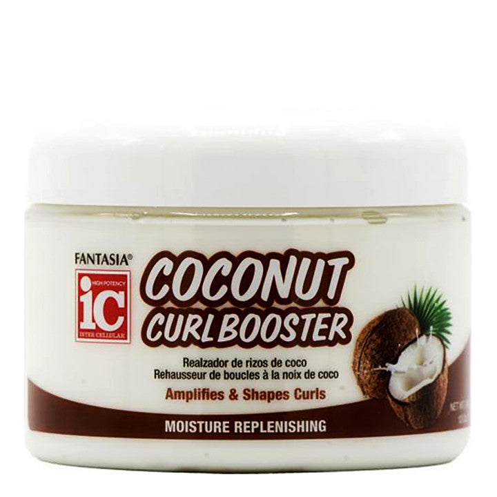 FANTASIA IC Coconut Curl Booster (12oz)