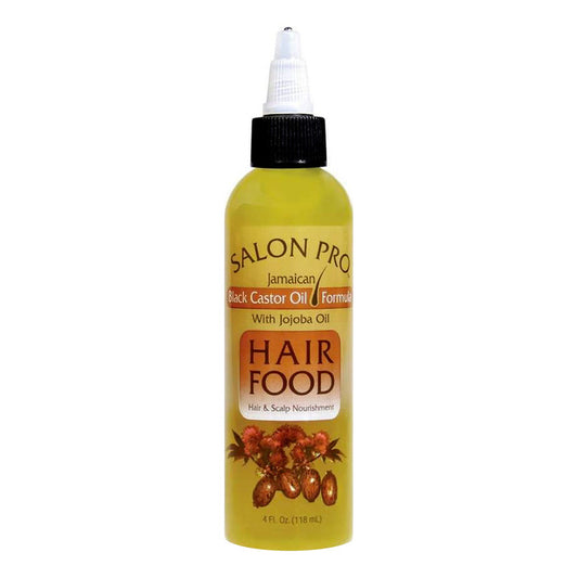 SALON PRO Jamaican Black Castor Oil Hair Food(4oz)