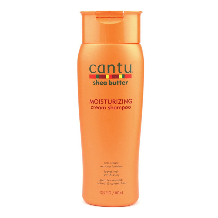 CANTU Moisturizing Cream Shampoo (13.5oz)