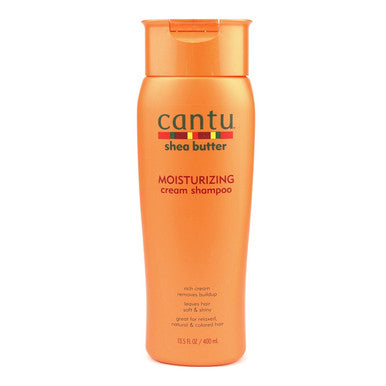 CANTU 保湿霜洗发水（13.5盎司）