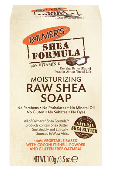 PALMER'S ***Moisturizing Raw Shea Soap (3.5g)