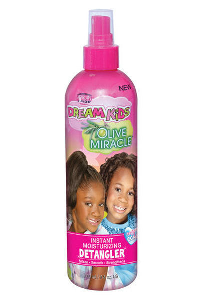 AFRICAN PRIDE Dream Kids Moisturizing Detangler (8oz)