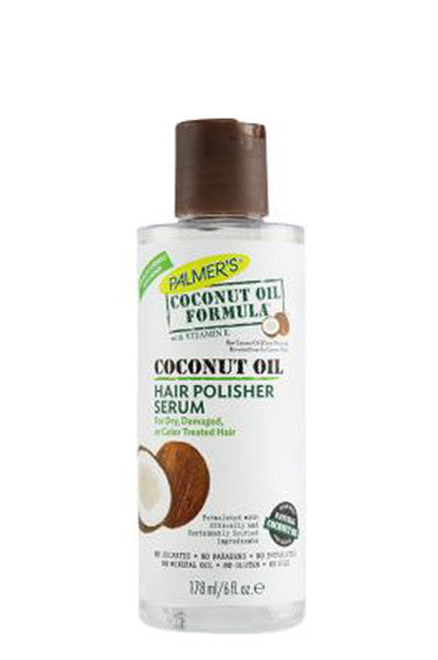 PALMER'S Coconut Oil Hair Polisher Serum(6oz)