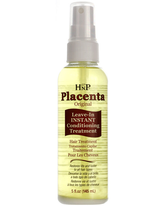 HASK HNP Placenta Leave In Conditioning Treatment [Original] (5oz)
