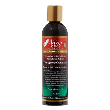 THE MANE CHOICE Do It FRO The Culture Untouched Definition &amp; Volume inégalé Courageous Conditioner (8oz)