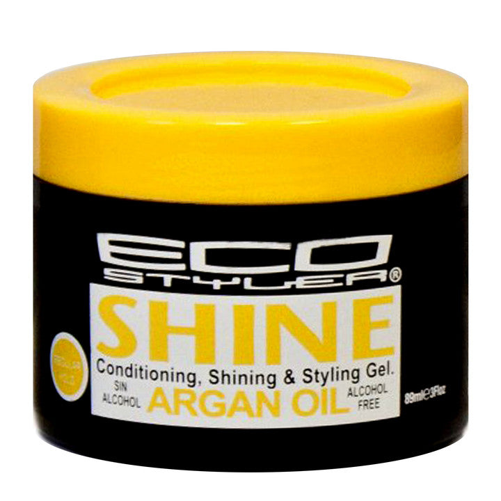 ECO Shine Gel [Argan Oil] (3oz)