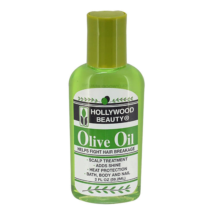 HOLLYWOOD BEAUTY Olive Oil