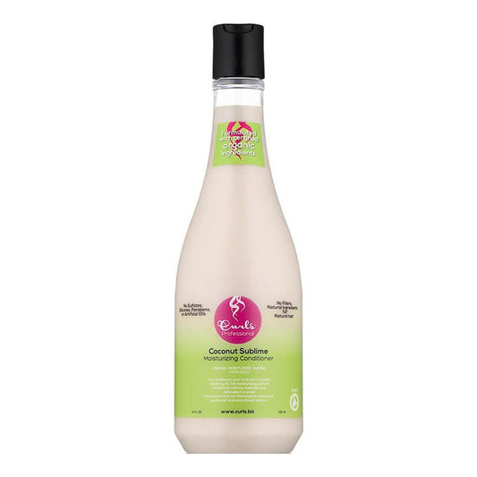 CURLS Professional Coconut Sublime Moisturizing Conditioner (14.5oz)