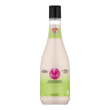 Revitalisant hydratant sublime à la noix de coco CURLS Professional (14,5 oz)