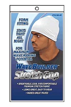 WAVEBUILDER Stretch Cap