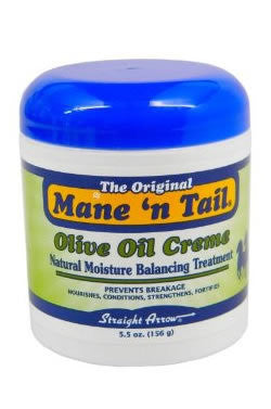 MANE 'N TAIL Olive Creme (5.5oz)