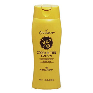 COCOCARE Lotion au beurre de cacao (14oz)