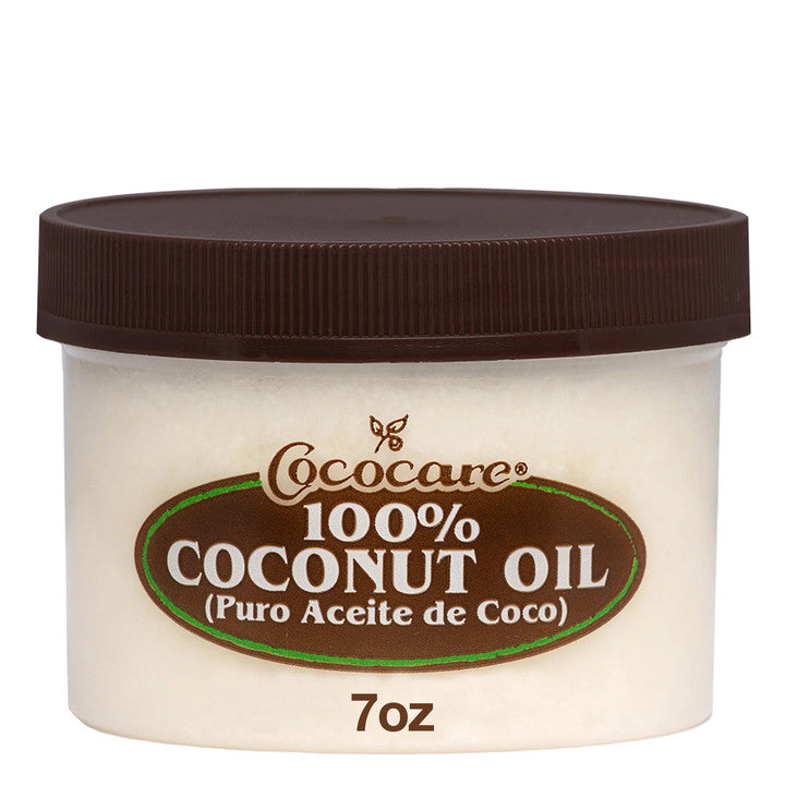 COCOCARE 100% Coconut Oil (7oz)