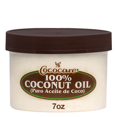 COCOCARE 100% Coconut Oil (7oz)