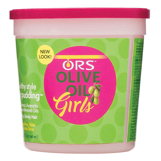 ORS Olive Oil Girls Hair Pudding(13oz) ORS19156