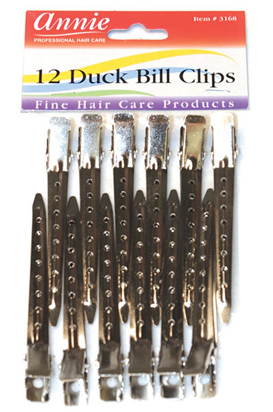 ANNIE Duck Bill Clips