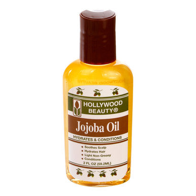 HOLLYWOOD BEAUTY Huile de Jojoba