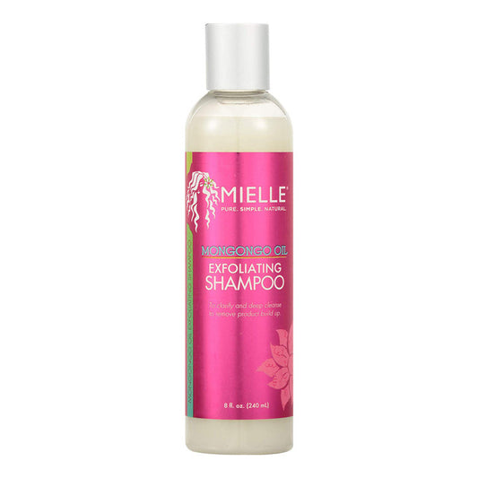 MIELLE ORGANICS Mongongo Oil Exfoliating Shampoo (8oz)