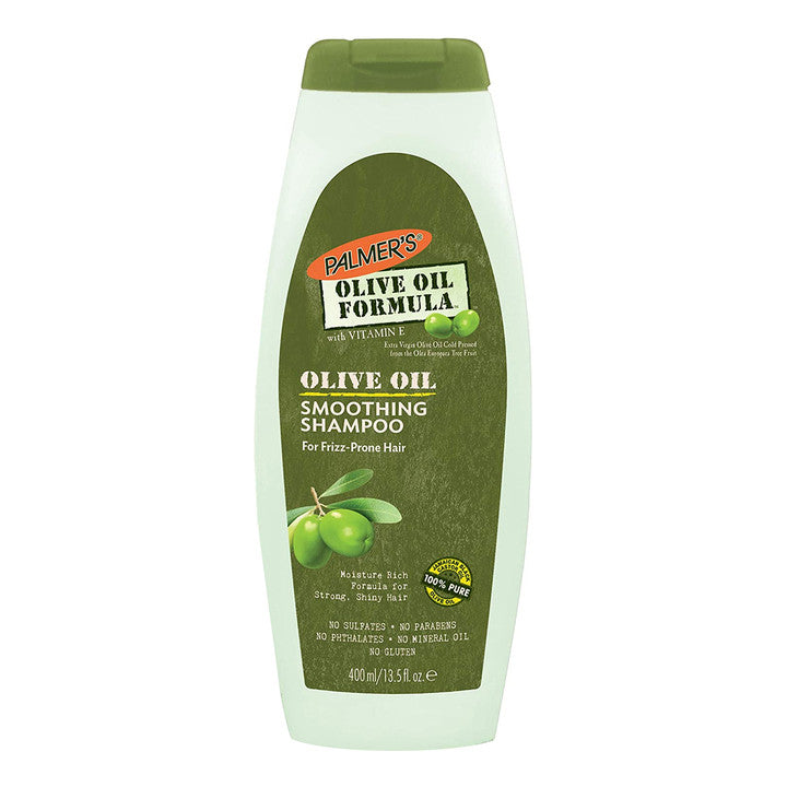 PALMER'S Olive Oil Smoothing Shampoo (400ML/13.5oz)