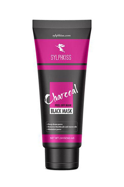 SYLPHKISS Charcoal Peel off Mask (2oz)