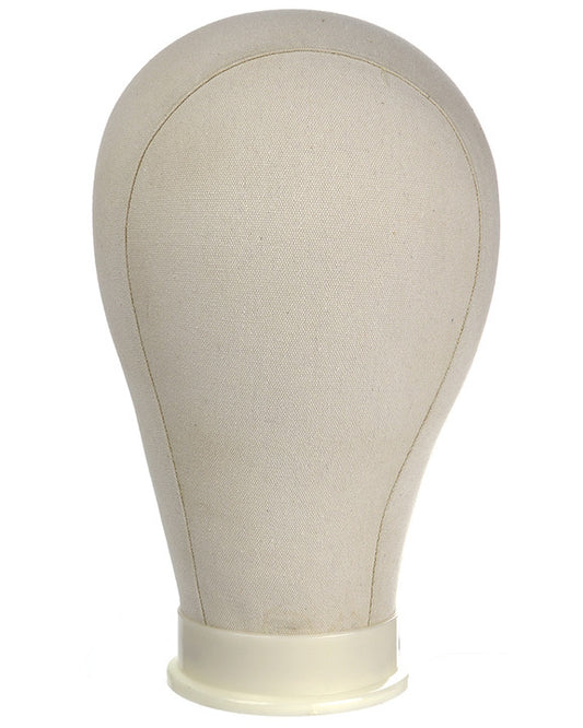 KIM & C Canvas Block Head-Styro Foam