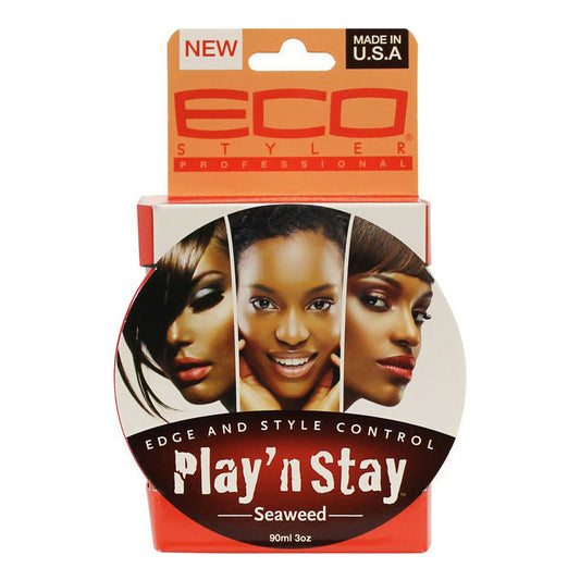 ECO PlaynStay Edge Gel [Seaweed] (3oz)