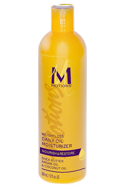 MOTIONS Weightless Daily Oil Moisturizer (12oz) [OLD#44704]