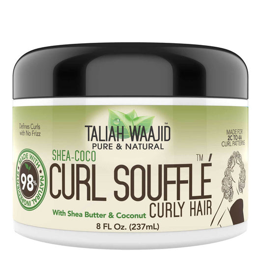 TALIAH WAAJID Shea Coco Natural Hair Souffle (8oz) #51130