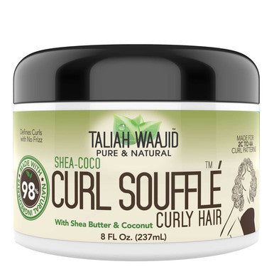 TALIAH WAAJID Shea Coco Natural Hair Souffle (8oz) #51130
