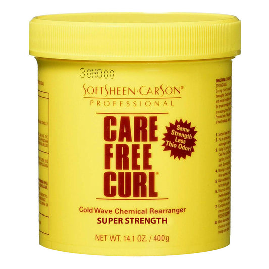 CARE FREE CURL  Rearranger [Super] (14.1oz)