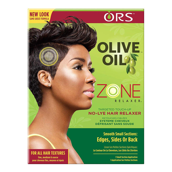 ORS Olive Oil Zone Relaxer Kit [Small Section on Edges, Side or Back]