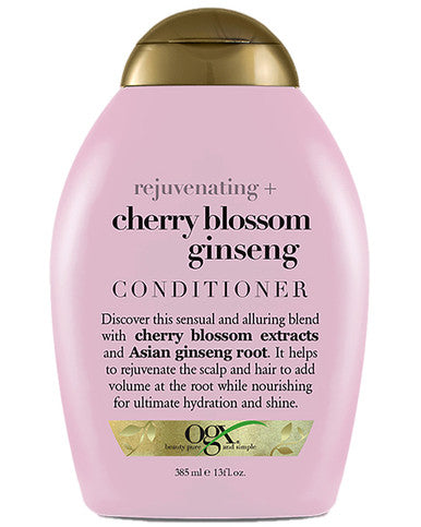 OGX Cherry Blossom Ginseng Conditioner (13oz)