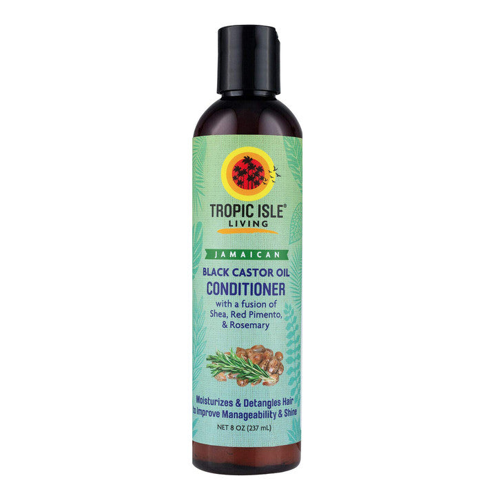 TROPIC ISLE LIVING Black Castor Oil Conditioner