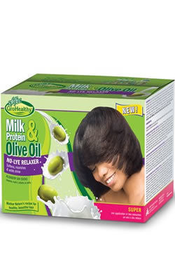 SOFN'FREE ***Milk Protein & Olive Oil Relaxer Kit [Sup]