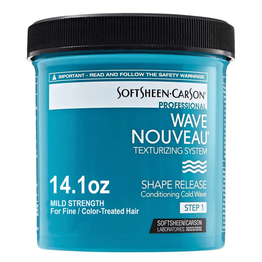 WAVE NOUVEAU Texturizing System Shape Release (14.1oz)
