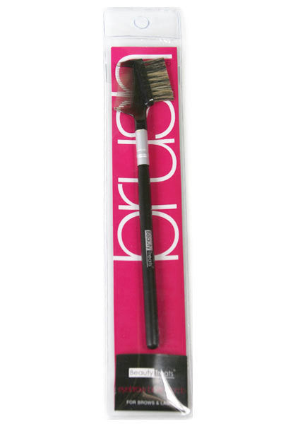 BEAUTY TREATS Eyebrow Brush Comb #136