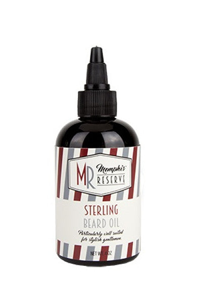 MEMPHIS RESERVE Men Beard Oil (4oz)