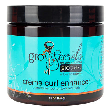 GRO SECRETS Crème Curl Enhancer (16oz)