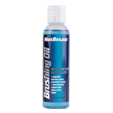 WAVEBUILDER Huile de brossage hydratante revitalisante (4,8 oz)