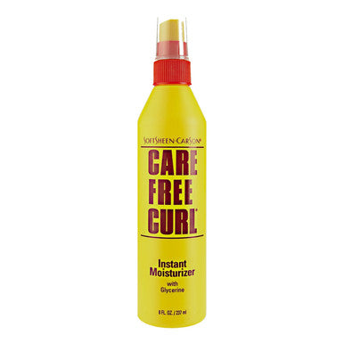 Spray hydratant instantané CARE FREE CURL (8oz)