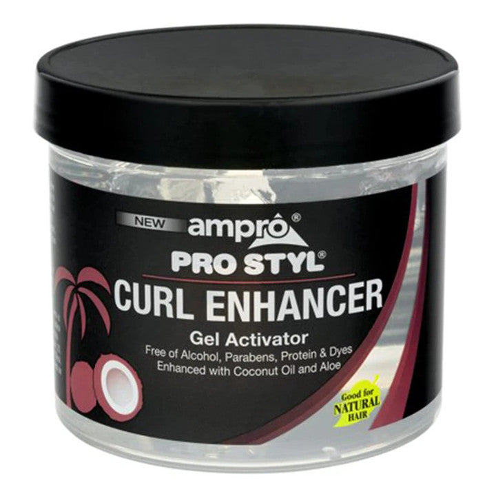 AMPRO Curl Enhancer Gel Activator [Regular]