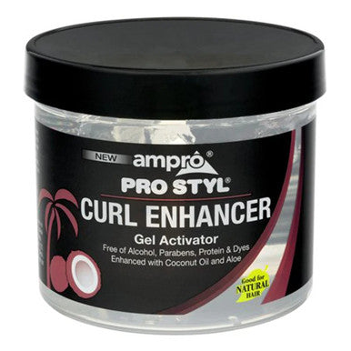 AMPRO Curl Enhancer Gel Activator [Regular]