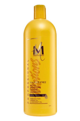 MOTIONS Sulfate Free Neutralizing Shampoo