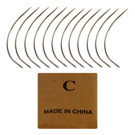 KIM & C Curved Needles [12pcs/pk] [pk]