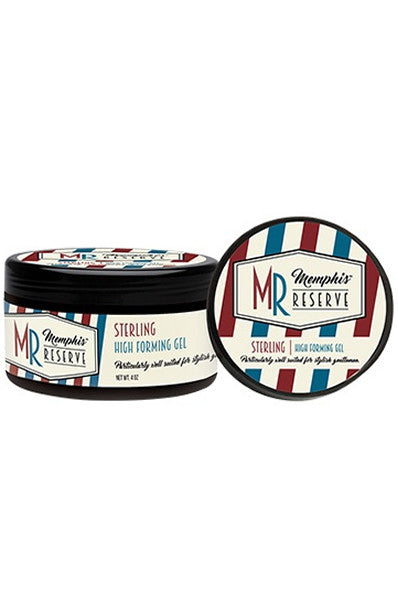 MEMPHIS RESERVE Men High Forming Gel (4oz)