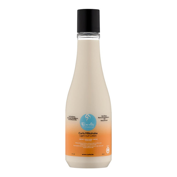 CURLS Professional Curls Milkshake Curl Lotion (8oz)