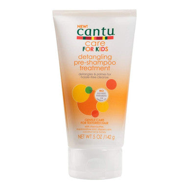 CANTU ***儿童顺发洗发前护理产品（5盎司）