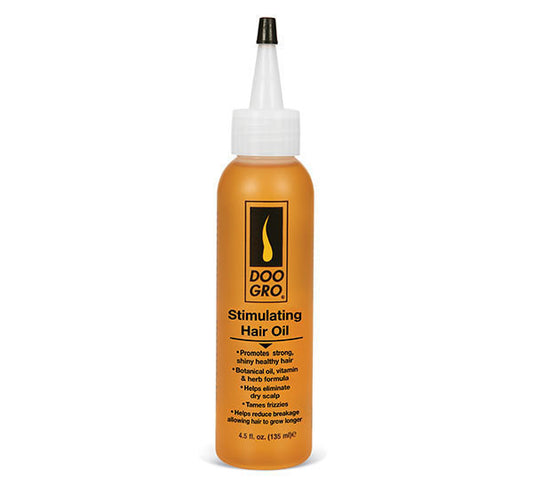 DOO GRO Stimulating Hair Oil (4.5oz)